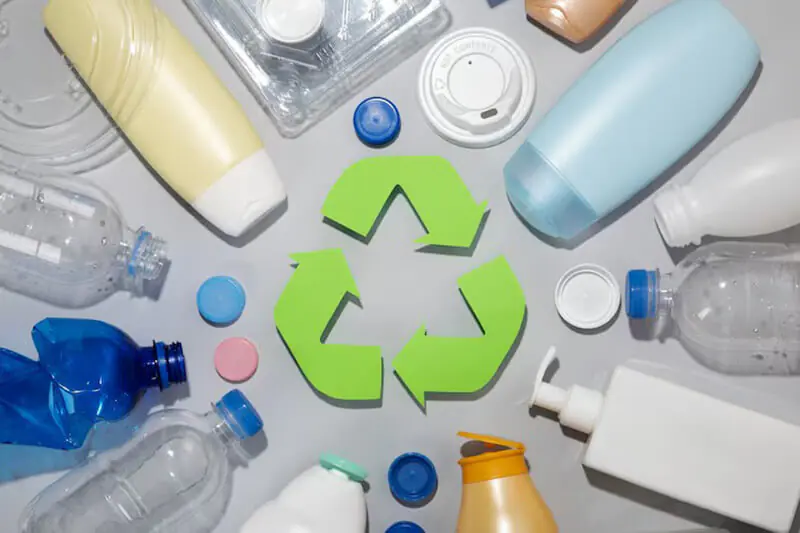How to identify different types of plastics