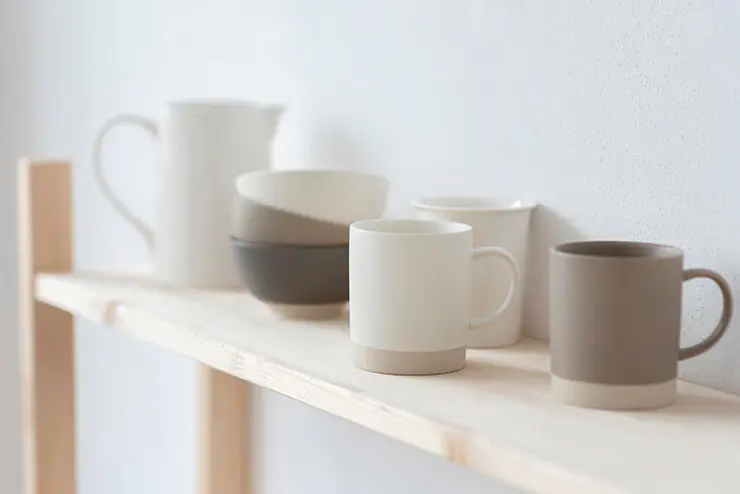 Ceramic mugs (1)