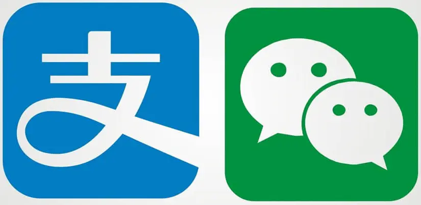 Ali Wechat payment