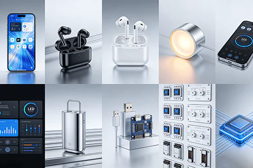Guangdong Market Product Categories (1)