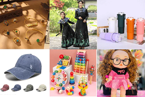 Yiwu Market Product Categories