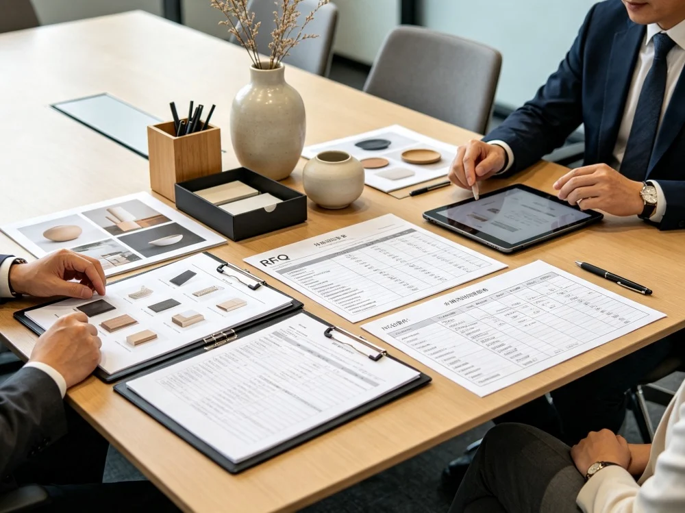 How a Yiwu Sourcing Agent Helps Source Home Decor Products