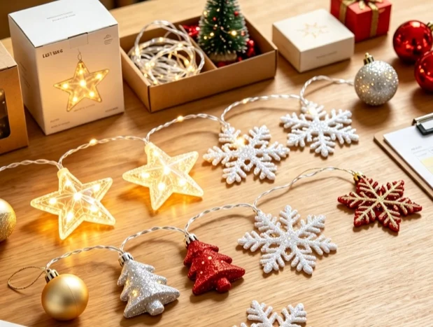 Sourcing Christmas Decorations from China：A Buyer’s Guide to Finding Reliable Suppliers